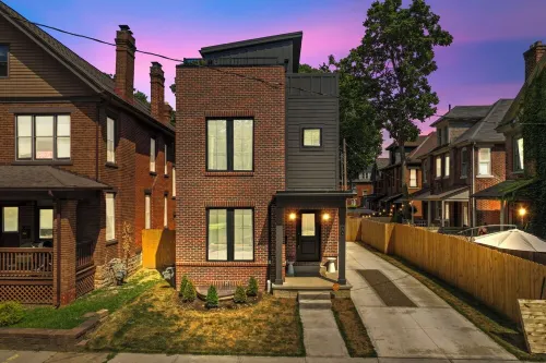 Exclusive, Luxury Retreat in Columbus, Hot Tub, Rooftop Deck, Sleeps 12