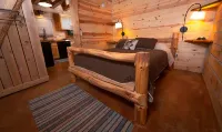Bonnie's Private City Cabin-Madison's Only Log Cabin Rental - Homestays