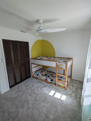 Newly renovated home with a pool in the heart of south Lakeland.