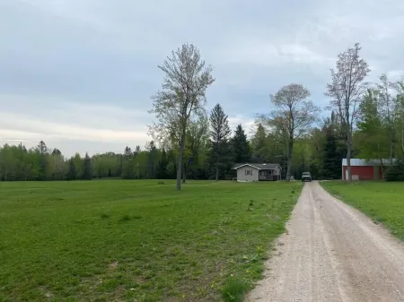 Your own private deep woods experience