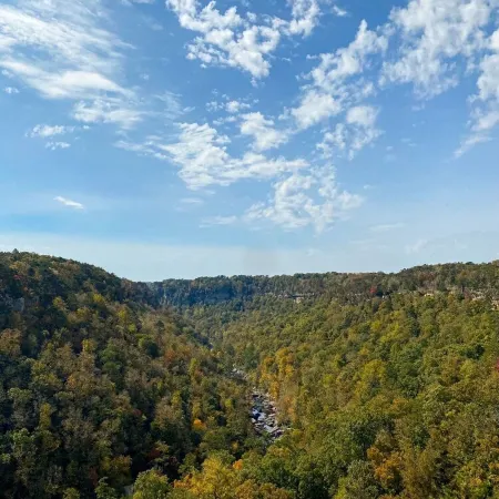 Mentone, Al - Hidden Gem on Lookout Mountain