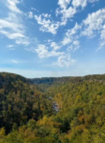 Mentone, Al - Hidden Gem on Lookout Mountain