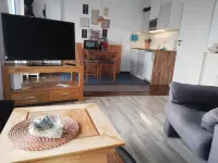 Vacation apartment Sielbeck, vacation with dog, WLAN available Hotels in Eutin