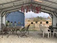 Unique Country Farmhouse with Beautiful Courtyard Hotels in Crawford