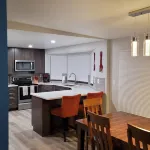 Updated 2bd/2ba. Walk to Village, dog friendly, SHARC passes.