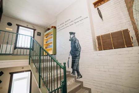 Kryzhovnik Hotel Отели в г. Таганрог