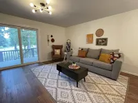 Jade's Junction with Bike-in Bike-out Back 40, Hiking Trails, and Golf Course