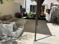 The air-conditioned Mas d'Arthur, in the center of St Rémy, with garden and swimming pool