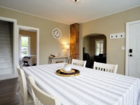 The Diamond House マンスフィールドのホテル