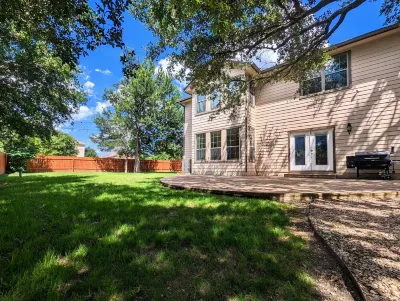 Spacious & Serene 4 Bedroom Retreat in Charming Georgetown, Texas!