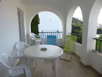 The Calm And The View For 4 to 5 People Hotels in Roses