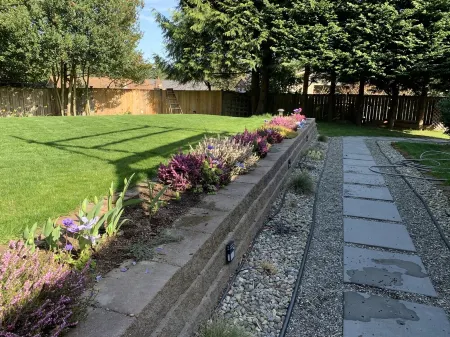 Beautifully renovated hot-tub, large fenced backyard, pet friendly Отели в г. Киркланд