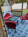The Deras cozy house!