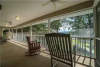 Lake Chatuge Beauty w/Private Dock, Fire Pit, Pool Table, Grills and A+ Views!