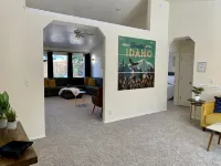 Eagle’s Treasure ~ Games, Comfort, & Great Location for the perfect stay!