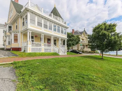 Ocean view Victorian