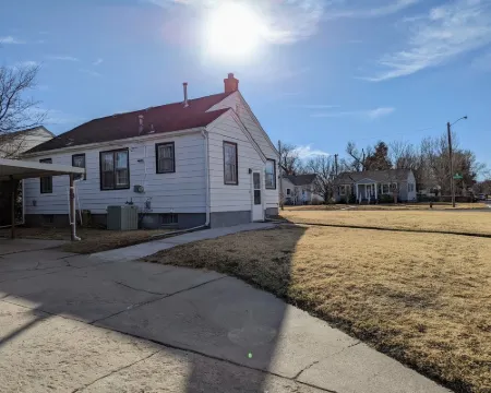 The Villa of Great Bend, KS Hotels in Great Bend