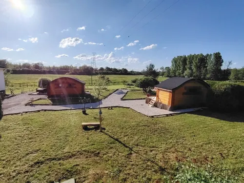 Cabane Féerique D'amoncourt
