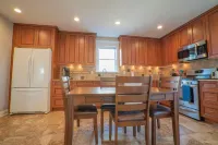 Downtown Extended Stay ~ Try Purple Mattress Brand - Middlesex County