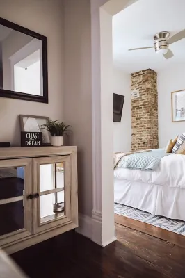 Entire House, Great Location, Stylish decor!