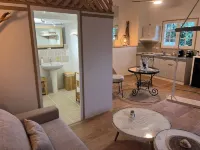 Maisonnette de Vacance Avec son Jardin