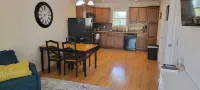 Walking Distance to Temple and Downtown Nauvoo! Family Size Apt. W/ Full Kitchen