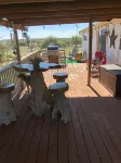 Beautiful Texas Hill country, amazing views, and farm living