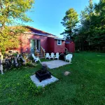 Jake's Bed & Bar 3Br, 8 Beds, Sxs Snowmobile Trail Access, Fire Pit, Grill, Wifi