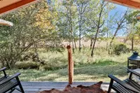 Heritage Ranch 'Bobcat' Glamping Tent (2)