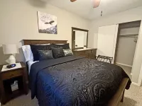 Family-friendly Home with large backyard and game room