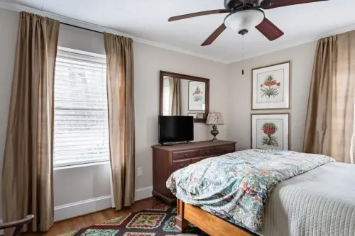 The Bungalow at Purple Martin Greenway