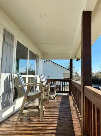 Luxury Waterfront Home