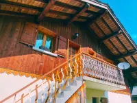 Appartement 4 Personnes Calme Avec une Belle vue sur la Montagne