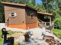 Gold Rush Cabin- Red River Gorge メニフィーのホテル
