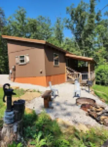 Gold Rush Cabin- Red River Gorge