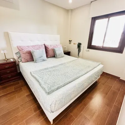 Villa Issa. Impresionante Loft