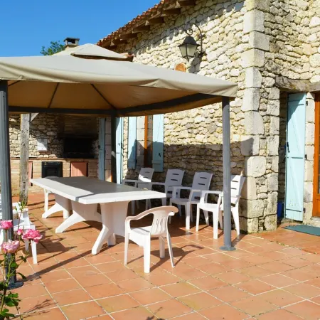 Caractére Gite in Périgord 'Oven'