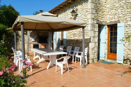 Caractére Gite in Périgord 'Oven'