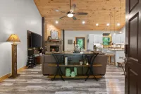 Stunning Views, Superb Atmosphere, Modern Amenities, In the Middle of Nature