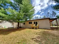 Club 39 Rental In The Heart of The Manistee National Forest