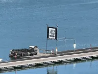 Lake Condo in Nancy KY at the entrance to Lee’s Ford Marina.