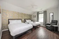 7BR - Family Friendly Stay ~10 mins from Airport