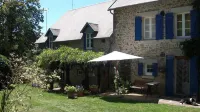 New apartment in country house with terrace and garden