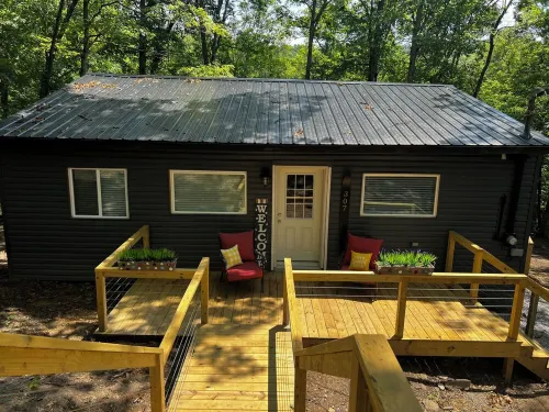 “My Brother’s Place” at Nolin Lake