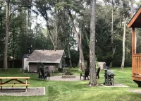 Finger Lakes: Lamoka Hideaway - Chalets
