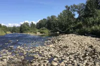 Hibernation Station - Two Bedroom Cabin Hotels in Anchor Point