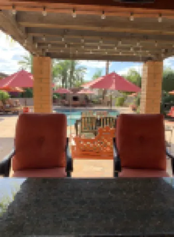 Private Casita for today's retreat centered in a large private estate.
