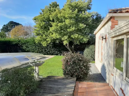 Villa de Caractère Entre mer et Bourg Les Moutiers en Retz - Code de Jade