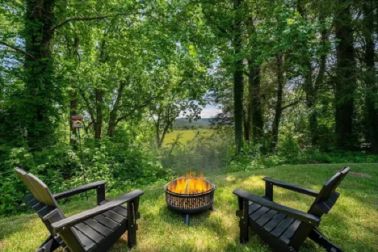 Mountain Lux Escape - 5 Mins to Downtown Brevard & Pisgah National Forest