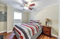 Cozy Bayou Fishing Camp on Brady Road with private Boat Launch and great views!